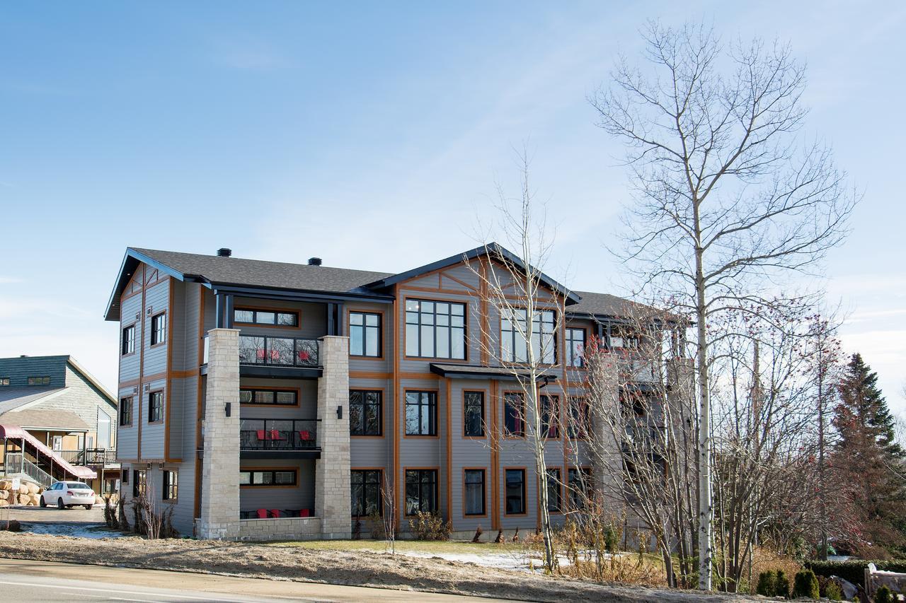 Le Vallon Saint-Ferreol-les-Neiges Exterior foto